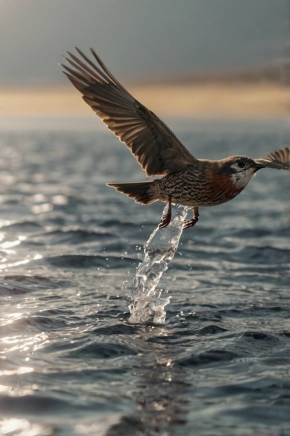 Birds and flight