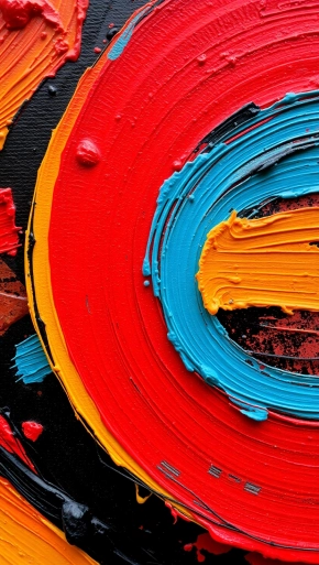 Artistic close-ups