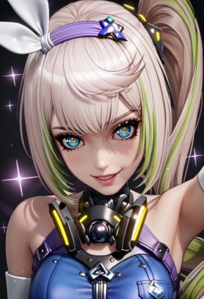 Game Character